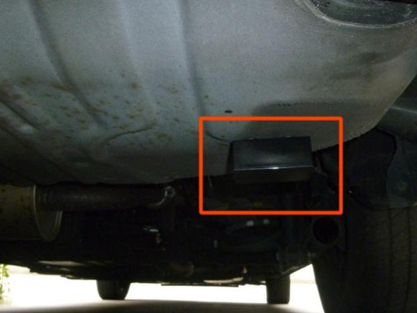 南湖车辆GPS定位器检测与拆除