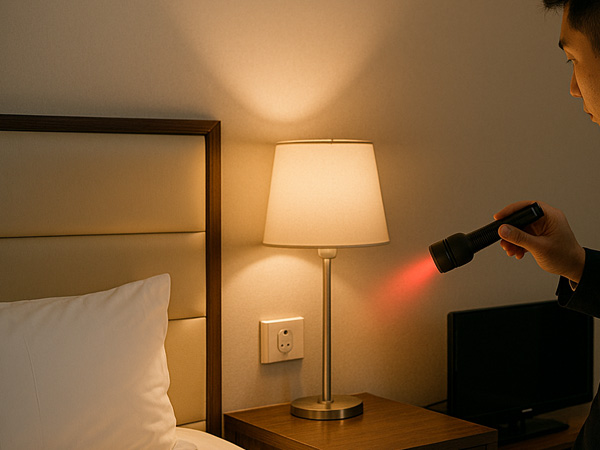 南湖住宅酒店反偷拍反监听服务